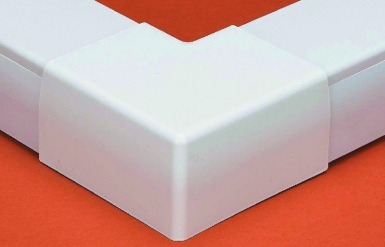 90 ° cotovelo plano arredondado para uma rampa ideal 110. Soluções completas para construção, reforma e manutenção. Angola-Materiais.shop entrega em todas as províncias.