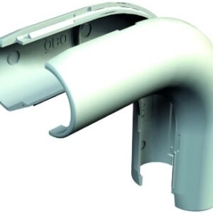 Split cotovelos M25 Quickpipe 90 °. Cada clique, um passo mais perto do seu projeto perfeito. Angola-Materiais.shop.