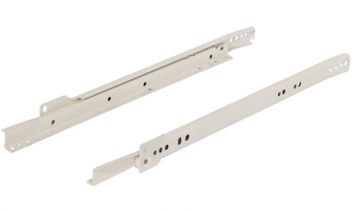 Gaveta de sujas de extensões. Rolo parcial de nylon de plast de 35 kg. 400 mm brancos o par. Transformando ideias em realidade com materiais de primeira. Angola-Materiais.shop.