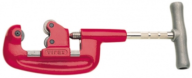 Corte de ferro padrão - para tubos de 1/8 "em 1 1/4" - Ø 10 a 42 - L 310 mm. Construa melhor, construa com Angola-Materiais.shop.