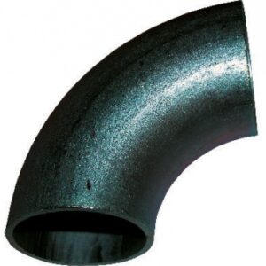 T10 Curva de soldagem preta 3D - 90 ° - DE: 26.9 - R: 28.5 - E: 2.3. Materiais de elite para construtores de sucesso. Angola-Materiais.shop.