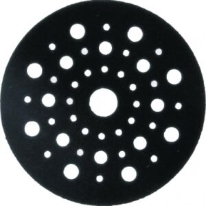 Almofadas Plataras para Sanders Orbitais Ø 125 mm Perforado - Sache de 2. Compromisso com a qualidade, em cada material, em cada entrega. Angola-Materiais.shop.