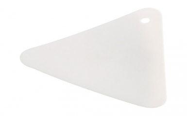 Faca de Maroufler - Poliestireno de Choque Sofro - Forma Triangular. Angola-Materiais.shop - A maior variedade de materiais de construção em Angola. Compre online com facilidade e segurança.