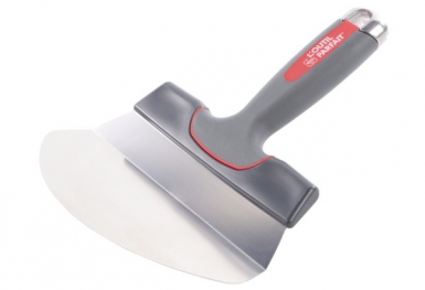 ALU -CHOC® Sacker Knife for Bood 17 Kg Bi -Matière canal - lâmina de aço inoxidável - 0,5 mm. A evolução da construção começa aqui. Angola-Materiais.shop.