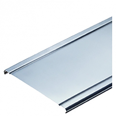 Tampa BRF 50 LG. 3 m - Z275 acabamento - largura 50 mm - peso 0,621 kg/m. A revolução dos materiais de construção está aqui. Angola-Materiais.shop.