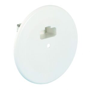 Tampa de acabamento DCL Ø 120 mm. Inovação, qualidade e confiabilidade na palma da sua mão. Angola-Materiais.shop.