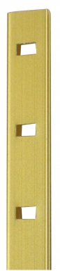 Rack de alumínio a ser construído 1337 lxl 13,5 mm x 2,00 m anodizado ou. Construindo sonhos com os melhores materiais. Angola-Materiais.shop.