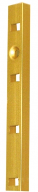 Apliques LXL de rack de alumínio 10 mm x 2,00 m anodizados ou. Construindo Angola, um material de cada vez. Angola-Materiais.shop.