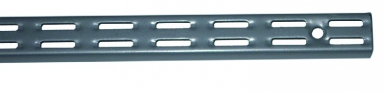 Rack duplo P/32. 1920 mm ALU cinza acabamento. Angola-Materiais.shop oferece uma ampla seleção de produtos de hardware e hidráulica. Obtenha as melhores ferramentas para os seus projetos hoje mesmo.