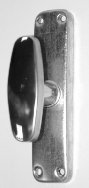 Cremona n ° 3 em estojo de zinco, botão de aço inoxidável para hastes D-rondes 16x6. Profissionais da construção escolhem Angola-Materiais.shop. Porque a qualidade faz a diferença.