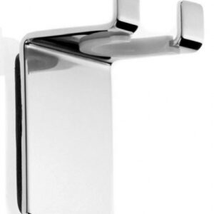Gancho de parede adesivo - WH4 - Chrome. Qualidade garantida em cada produto na Angola-Materiais.shop. Construa o futuro com os melhores materiais do mercado.
