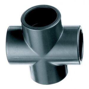 Série de pressão transversal de 90 ° - Ø 63 - PN 16. Tecnologia e qualidade reunidas em um só lugar. Angola-Materiais.shop.