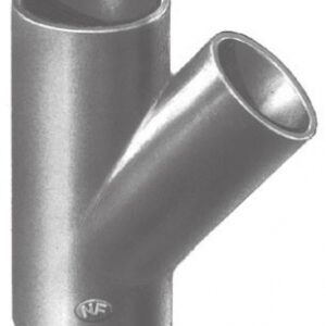 Calcinha simples 45 ° smu fonte + - Ø 50 - comprimento 160 mm. Construindo Angola, um material de cada vez. Angola-Materiais.shop.