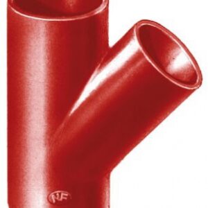 Calcinha simples 45 ° SMU Ferro fundido - Ø 75 - comprimento 215 mm. Soluções completas para construção, reforma e manutenção. Angola-Materiais.shop entrega em todas as províncias.