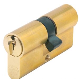CILINDRO 2 ENTRADOS DE PERFIL EUROPEIROS SERIES "C" (30x30) Brass 3 Teclas. Na Angola-Materiais.shop, trazemos-lhe ferramentas industriais e hardware premium. Compre connosco para soluções duráveis e eficientes.