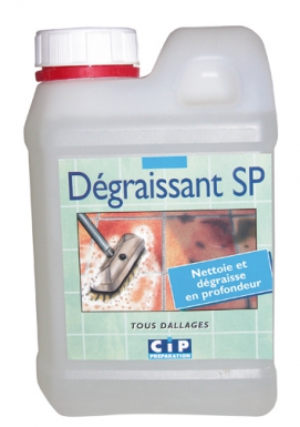 SP Degreaser - Limpe e degradar em profundidade - 1 L. Construção inteligente começa aqui. Angola-Materiais.shop, sua fonte confiável de materiais profissionais.