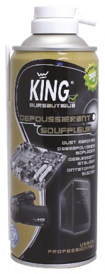 Abastecimento do rei do pó - fórmula seca - todas as superfícies frágeis - 173 g (300 ml). Ferramentas profissionais para resultados excepcionais. Angola-Materiais.shop.