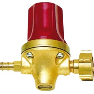 Regulador de segurança com pressão variável, no máximo 10 kg/h - 1,5-2,2 e 3 barras. Construa o futuro com os melhores materiais. Angola-Materiais.shop, sua loja de confiança.