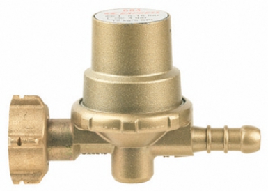 Regulador de saída fixa alta - 4 barras - fluxo maxi 12 kg/h. Eficiência, qualidade e confiança em um só lugar. Angola-Materiais.shop.