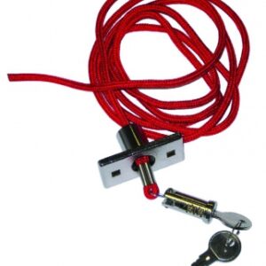 Descendência de emergência ao ar livre para porta de garagem. Soluções completas para construção civil na Angola-Materiais.shop. Produtos de alta qualidade, preços competitivos.