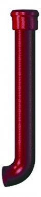 Golfinho de capota - Ø 80 - comprimento 100 mm. Transforme seus projetos de construção com Angola-Materiais.shop - o melhor em hardware e materiais industriais.
