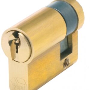 Meio cilindro. Prof. Europ. Vachette 5 (30x10) Brass 3 Keys S 'ent.. Inovação que constrói futuros. Angola-Materiais.shop.