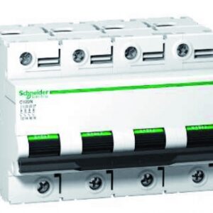 4p Acti 9 C120n 10 ka 80 A curva C 12 pas de 9 mm. Angola-Materiais.shop - A maior variedade de materiais de construção em Angola. Compre online com facilidade e segurança.