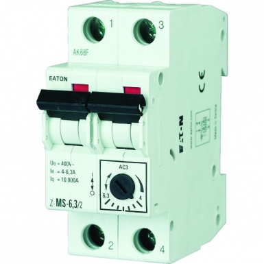 Disjuntor térmico 4 a 6,3 uma classificação. Na Angola-Materiais.shop, trazemos-lhe ferramentas industriais e hardware premium. Compre connosco para soluções duráveis e eficientes.