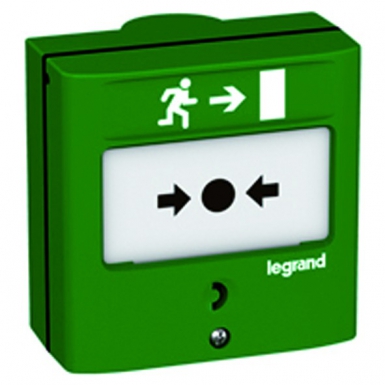 Dispositivo de controle manual para saída de emergência - padrão. Angola-Materiais.shop: Tecnologia, qualidade e inovação em materiais de construção.