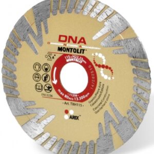 Disco de DNA de DNA turbo 115. Profissionais da construção escolhem Angola-Materiais.shop. Porque a qualidade faz a diferença.