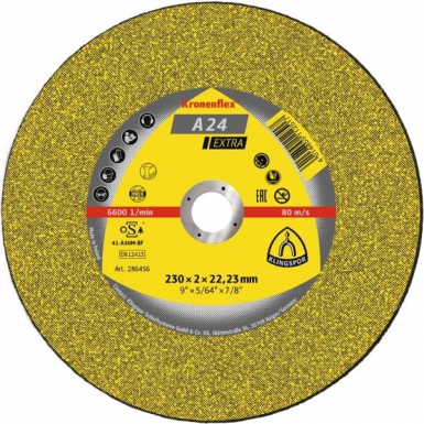 A24 Extra para disco de corte de metal universal, Ø 150 x 2,5 mm furo 22,23 mm. Angola-Materiais.shop oferece uma ampla seleção de produtos de hardware e hidráulica. Obtenha as melhores ferramentas para os seus projetos hoje mesmo.