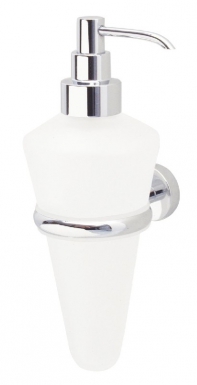 Dispensador de sabão líquido - estrela - cromo. Descubra os melhores materiais hidráulicos e elétricos na Angola-Materiais.shop. Fornecemos produtos confiáveis para todas as suas necessidades de construção.