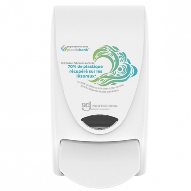 Distribuidor de ondas prolina do SCJ Professional® - 1L. Projetos maiores, melhores e mais rápidos com Angola-Materiais.shop. Tudo o que você precisa, um clique de distância.