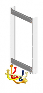 ROOST XDOS GA 18 - Chaffeteaux Replacting Backcase “Modelos recentes”. Materiais de construção que fazem a diferença. Angola-Materiais.shop, sua escolha inteligente.