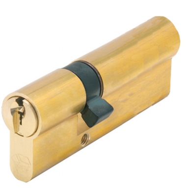 Perfil europeu de cilindro duplo Vachette 5 (30x50) Brass 3 Keys S 'Ent.. Materiais de construção que fazem a diferença. Angola-Materiais.shop, sua escolha inteligente.