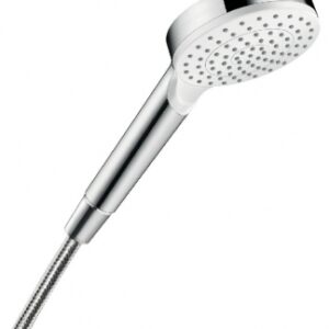 Crometta Green Shower Ø 100 mm - 1 jato: chuva - cromo. Angola-Materiais.shop é o seu parceiro de confiança para materiais de construção e industriais. Desfrute de uma experiência de compra perfeita.