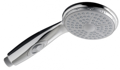 Iniciar -Stop Shower - Chrome. Sua obra, nossos materiais. Angola-Materiais.shop, parceiro da construção angolana.