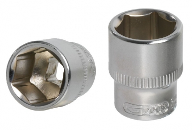 6 -Sides LG 25 mm Socket - 1/4 "quadrado - Ø 10 mm. Construa com confiança: Angola-Materiais.shop, seu parceiro em materiais de construção de ponta.