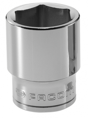 Socket "Standard" - 1/2 "quadrado - perfil Chrome OGV - H: 36 mm - 6 lados 4 h. Sua construção, nossa missão. Angola-Materiais.shop entrega em todo o país.