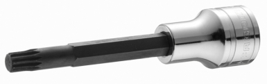 Soquete de chave de fenda de 1/2 "xzn longa - M14 - L. 100 mm. Materiais de construção que fazem a diferença. Angola-Materiais.shop, sua escolha inteligente.