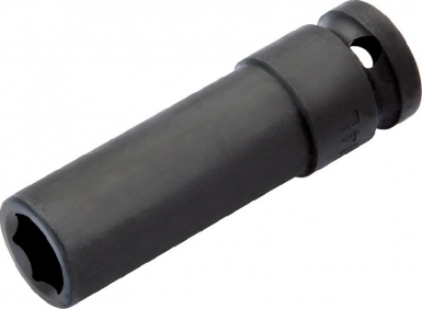 Soquetes de impacto longos de 1/2 "6 lados - L 22 mm. Construção eficiente começa com escolhas inteligentes. Escolha Angola-Materiais.shop.