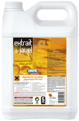 49 ° Água de Javel 5 L. Tecnologia e qualidade reunidas em um só lugar. Angola-Materiais.shop.