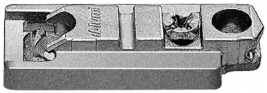 Distância da base direita 0 mm H. 8,5 mm. Materiais de construção que fazem a diferença. Angola-Materiais.shop, sua escolha inteligente.
