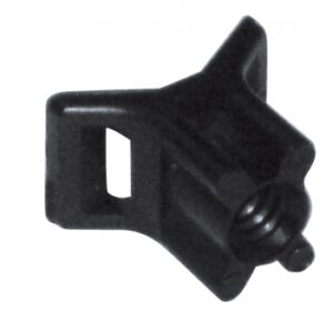 História para Colson Width Collar. 9 mm para estudos Ø 6,35 e 7 poliamida preta. Inovação, qualidade e confiabilidade na palma da sua mão. Angola-Materiais.shop.