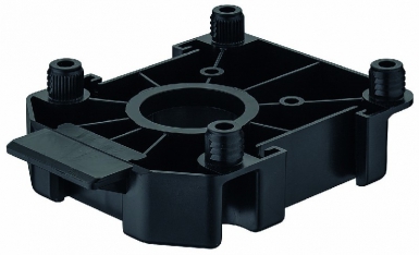 Base, para Häfele Axilotm 78 Plinto para dirigir - preto. Materiais que fazem a diferença em cada projeto. Angola-Materiais.shop.