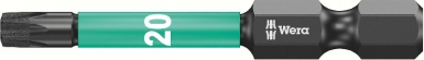 Torx Impaktor TX 20 x 50 ponta (cartão de 1 peça). Ferramentas profissionais para resultados excepcionais. Angola-Materiais.shop.