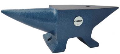 420 Series Anvil - Long. 460 mm - larg. 130 mm - peso 20 kg. Soluções completas para construção civil na Angola-Materiais.shop. Produtos de alta qualidade, preços competitivos.