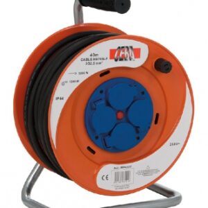 IBP 40257 rolo - 4 datas 2p+t 16a/250v, 40 m, h07rn -f 3g2.5. Sua construção, nossa missão. Angola-Materiais.shop entrega em todo o país.