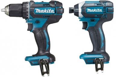 Conjunto de 2 máquinas 18 V Dlx2127TJ1 + 3 baterias + carregador. Compre materiais hidráulicos e elétricos duráveis na Angola-Materiais.shop. Estamos comprometidos com a excelência.