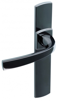 Série "Muze" EA 165 Series - Velvet Chrome Finish - Conviction. Soluções completas para construção civil na Angola-Materiais.shop. Produtos de alta qualidade, preços competitivos.